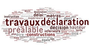 déclaration de travaux